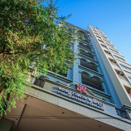 Phuminh Hotel Riverside Пном Пен Екстериор снимка